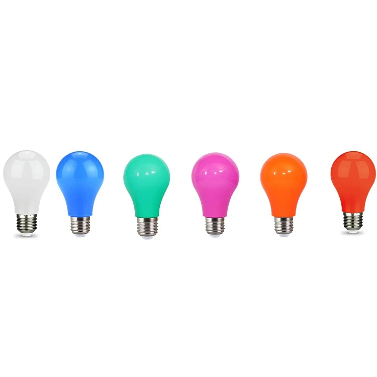 e27 led bulb yellow